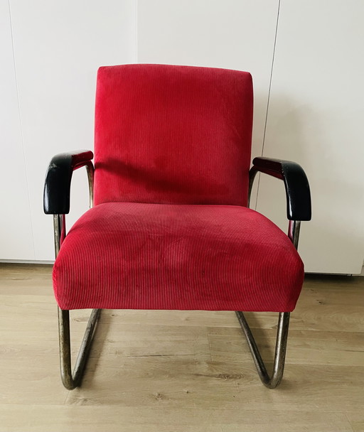 Gispen fauteuil