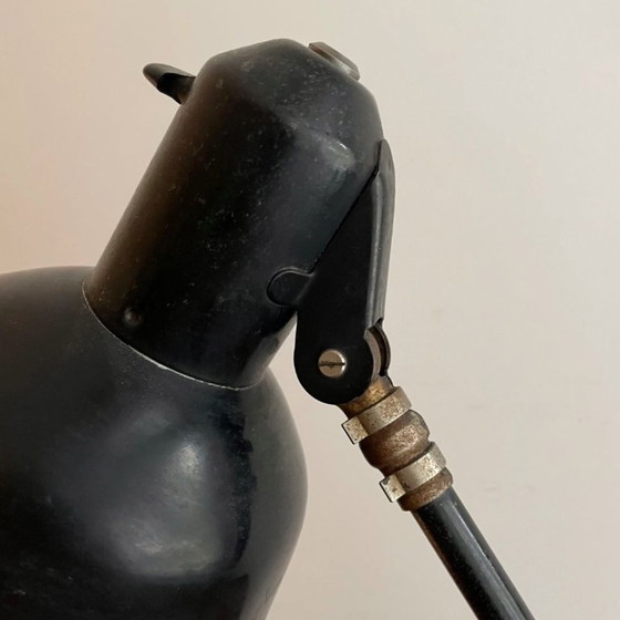 Image 1 of Seltene SIS-Schreibtischlampe, Deutschland, 1930er Jahre