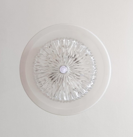 Image 1 of Suspension space age globe 1970