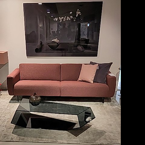 Harvink de Donk 4-Sitzer-Sofa