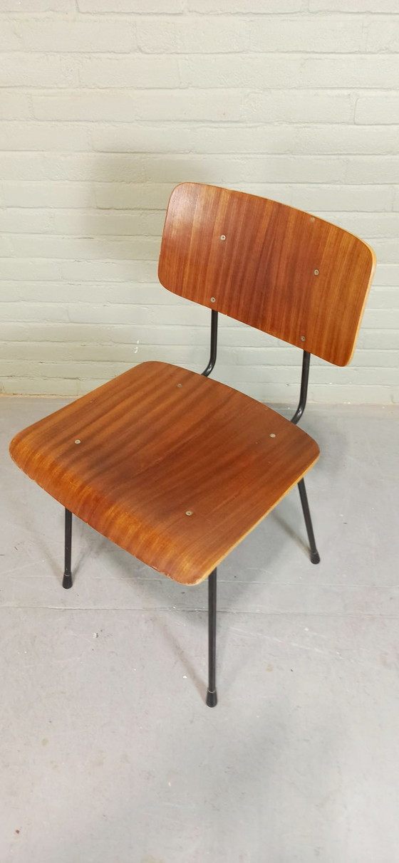 Image 1 of Vintage Cordemeijer Stoel, Gispen