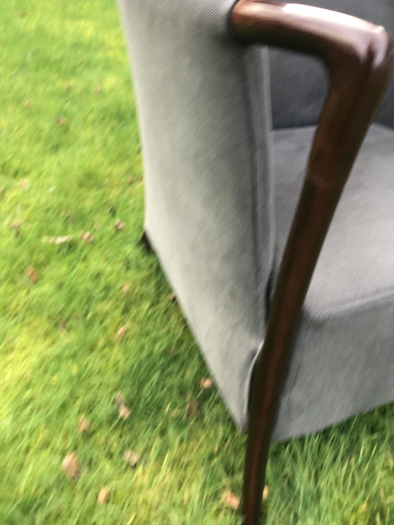 Image 1 of Rara grande sedia Giorgetti