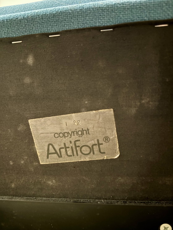 Image 1 of Artifort C683 Kho Liang Le 3 posti