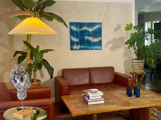 Image 1 of Sofá de dos plazas Korium KM 3/1: Tito Agnoli para Matteo Grassi, Italia, años 80.