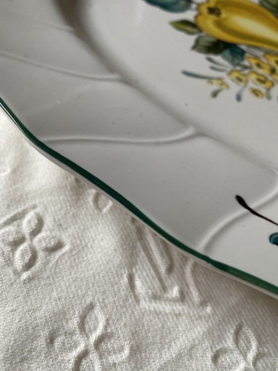 Image 1 of Piatto da portata grande Villeroy & Boch Jamaica