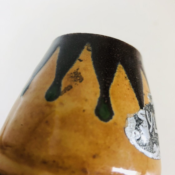 Image 1 of Sylva stoneware vase