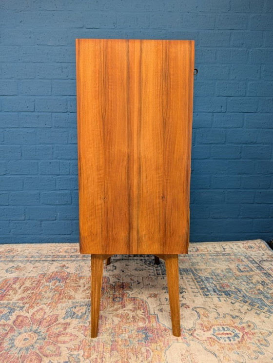 Image 1 of Vintage ladekast, Helmut Magg voor WK Möbel, jaren 60