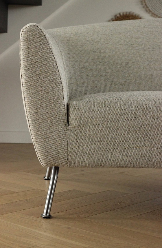 Image 1 of Gelderland 6250 2.5-seater Cream Mixed