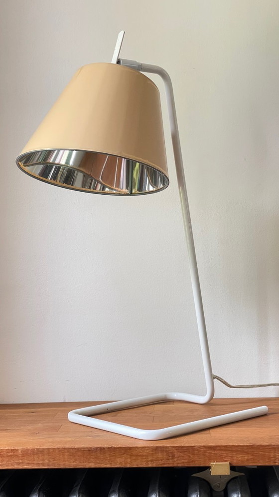 Image 1 of LAMPE de Bureau par AGEMOB Années 80 