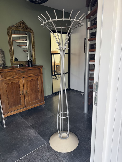 Beautiful coat rack by Lourens Fischer