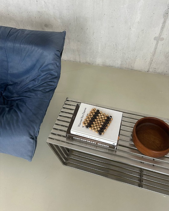 Image 1 of Couchtisch aus Edelstahl / Couchtische aus Edelstahl