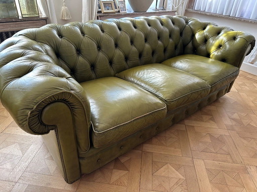 Chesterfield banken 2x