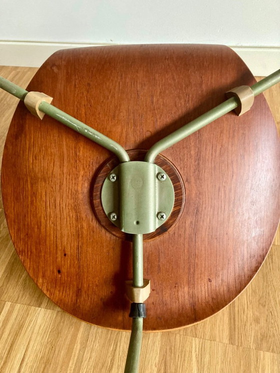 Image 1 of 2x silla Arne Jacobson Ant, originales ( años 50 )