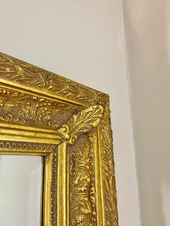 Image 1 of Vintage mirror 108x77cm