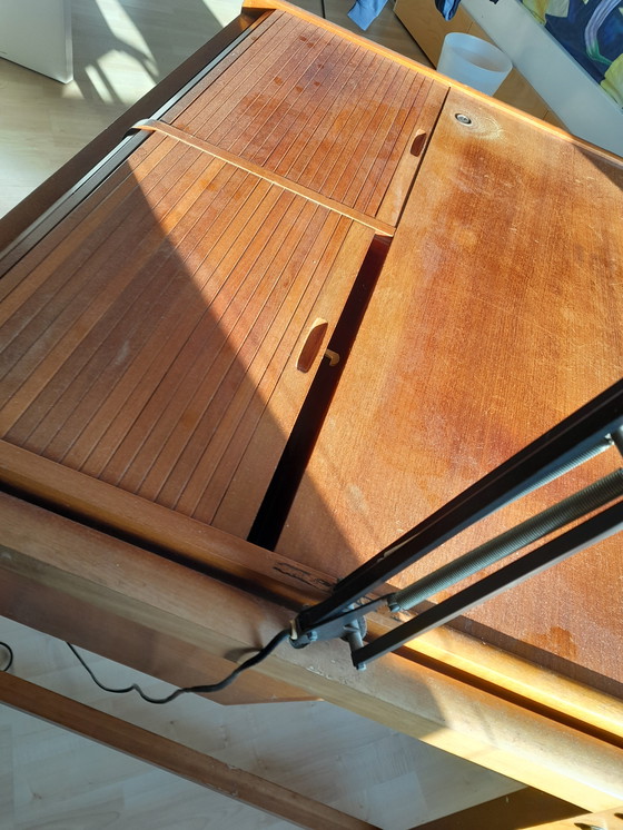 Image 1 of Scrivania Clausen e Maerus con sedia