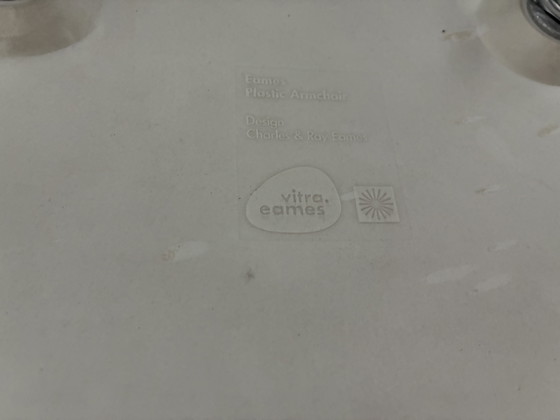 Image 1 of 6 sedie Vitra Eames DAR