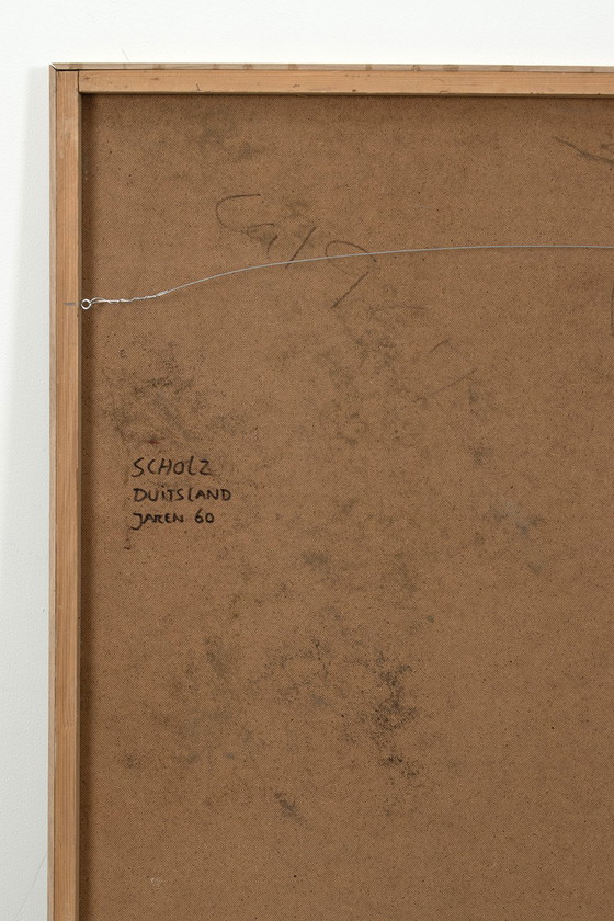 Image 1 of Gemälde von Scholz