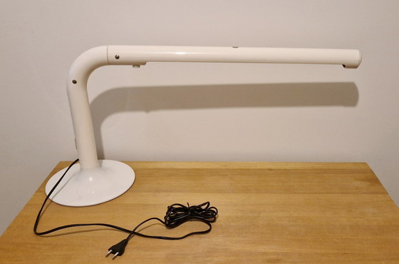 Image 1 of Anders Pehrson tube lamp 1973 - Design Ateljé Lyktan