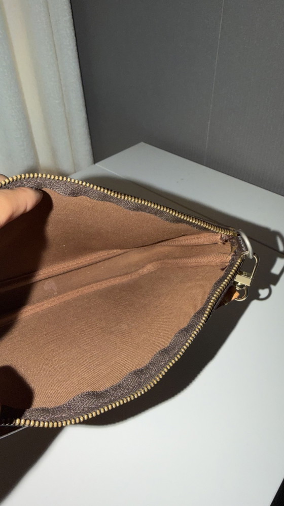 Louis Vuitton Pochette Accessories Monogram – Vintage – Other bags, Nylon (photo 13 of 14)