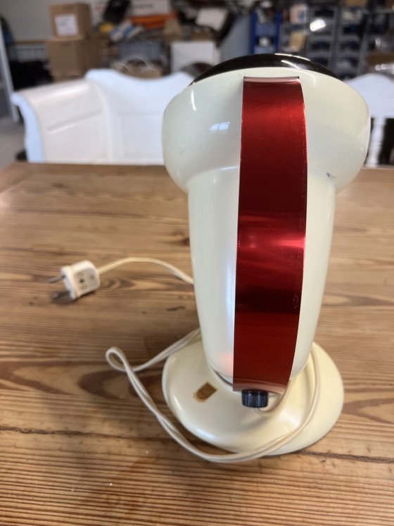 Lampada a infrarossi Philips, Lampade da tavolo, Vetro, Metallo, Crema (foto 7 di 7)