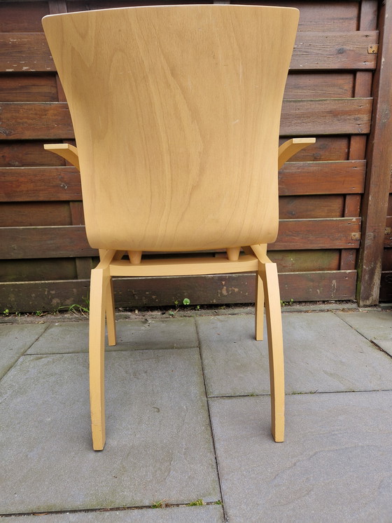 Image 1 of Chaise Leolux Camarilla // Hugo de Ruiter