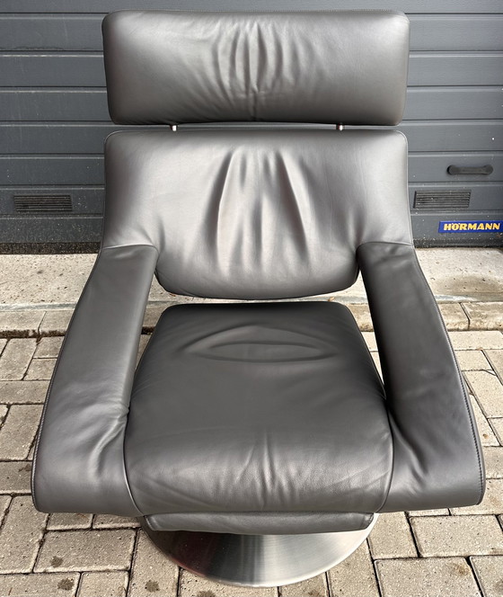 Image 1 of De Sede DS-255 designer armchair 