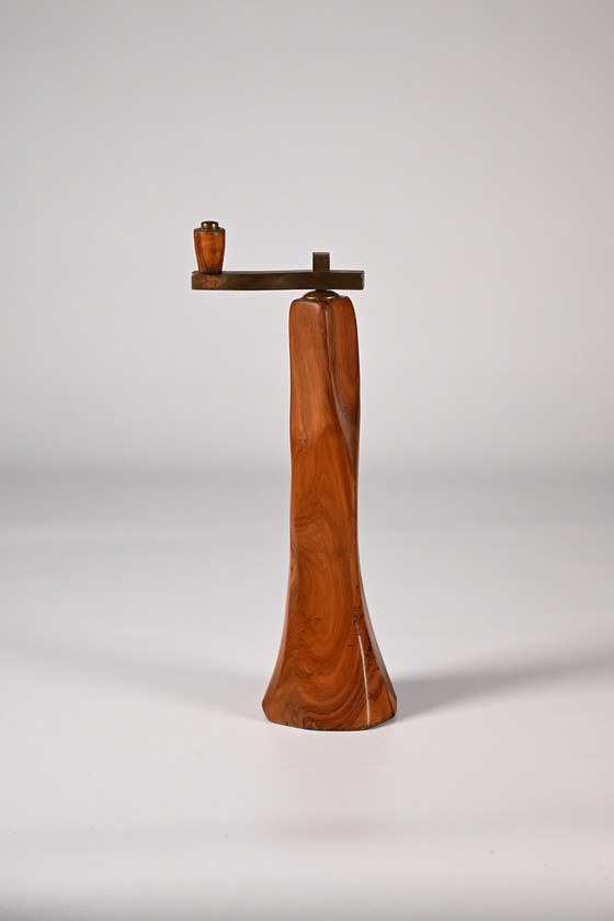 Image 1 of moulin à poivre vintage français