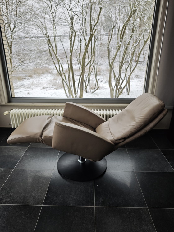 Image 1 of Durlet Wohnzimmergarnitur, 2,5-Sitzer + Sessel