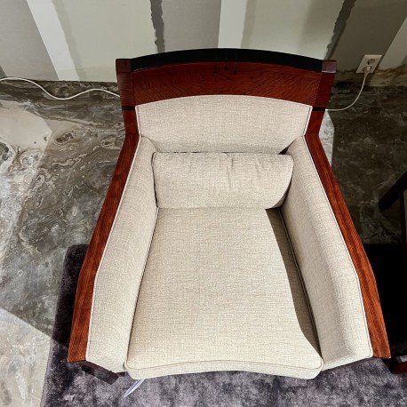 Rennie – Schuitema, Armchairs, Plastic, Textile (photo 3 of 7)