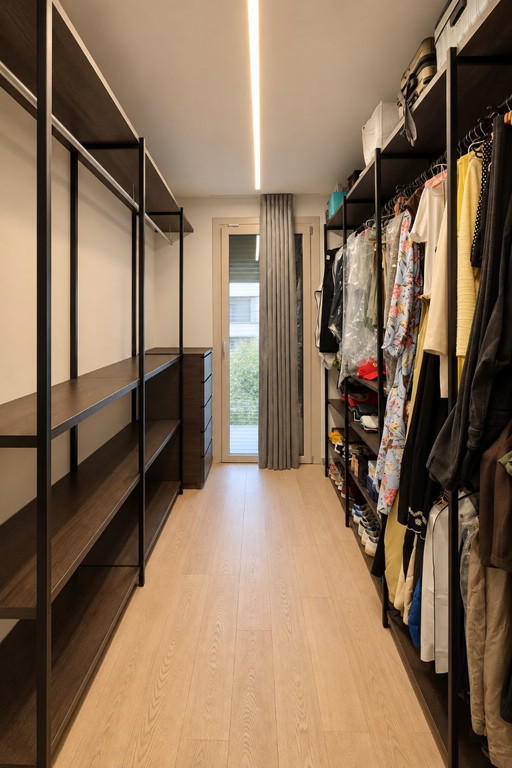 Extendo Slide – Dressing design 7,93 m + commode