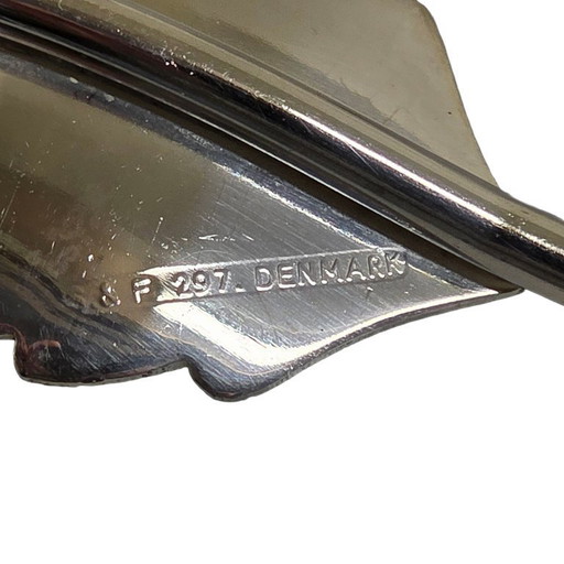 Cucchiaini da cocktail vintage della Spritzer Fuhrmann, anni '50/'60