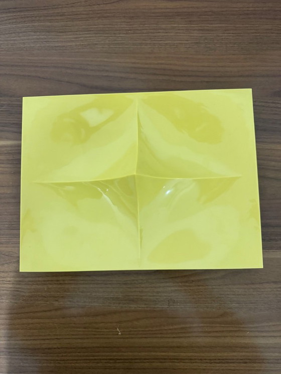 Image 1 of Full Moon valet tray designed by Pratt & Young for DRIADE