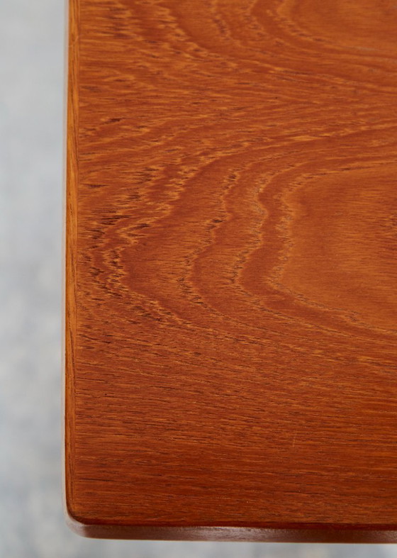 Uitschuifbare eettafel van Henning Kjaernulf voor Velje, jaren 60 – Wood (photo 9 of 14)