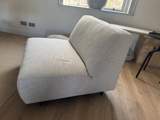 Image 1 of Divano a L e poltrona indipendente Furninova