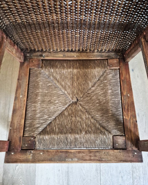 Image 1 of Chris Wegerif – Transvaal / Sedia delle Orcadi (Arti e Mestieri)