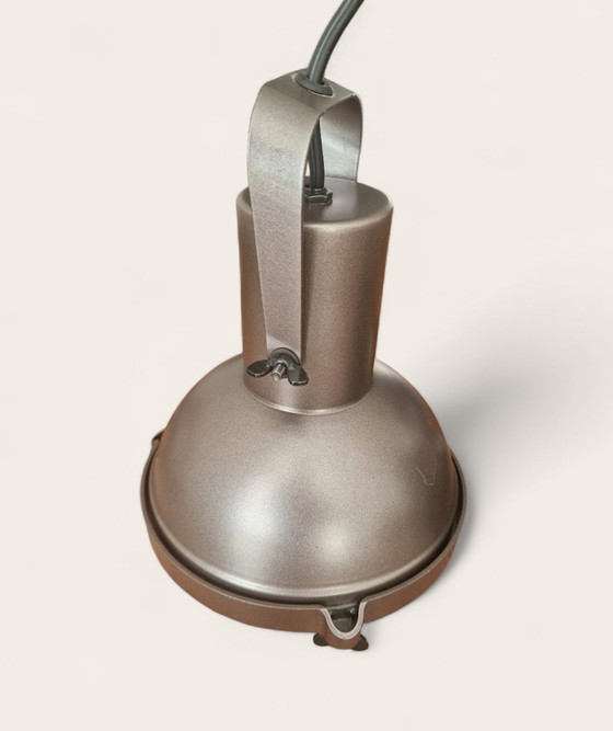 Image 1 of Lampada per proiettore 165 - Design di Le Corbusier 1954 - Produttore: Nemo Cassina