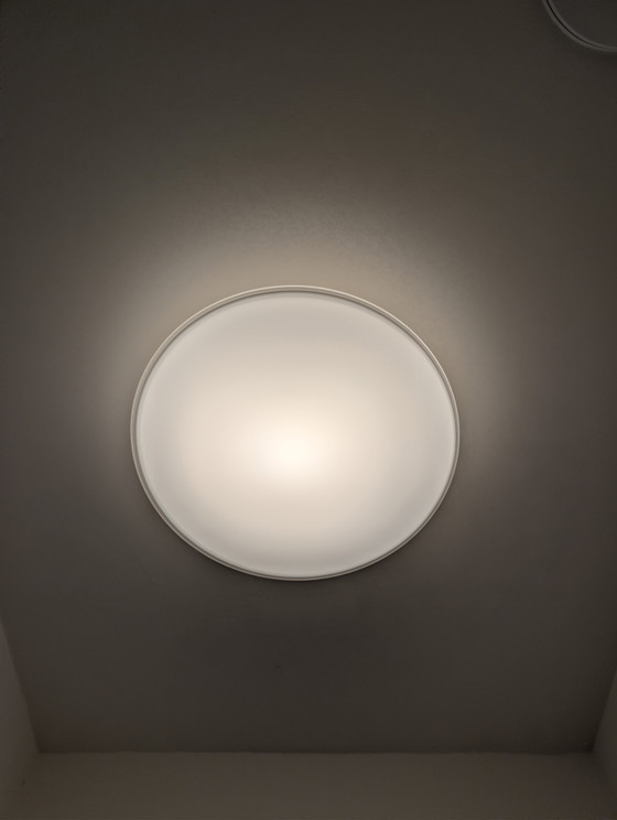 Louis Poulsen AJ Eklipta 350 complete. With certificate – Ceiling lights, Metal, Glass (photo 7 of 7)