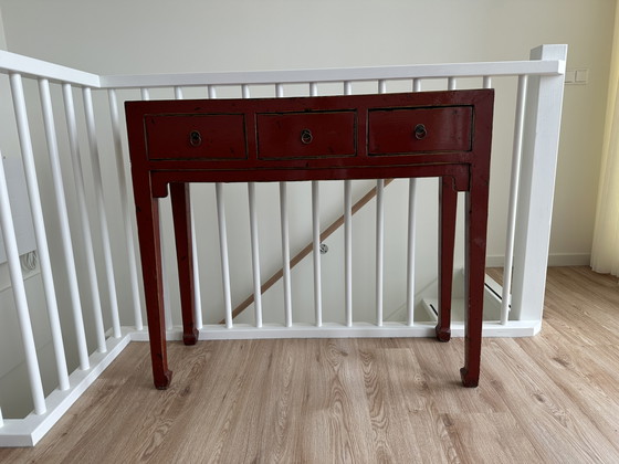 Image 1 of 1 x mobile antico asiatico