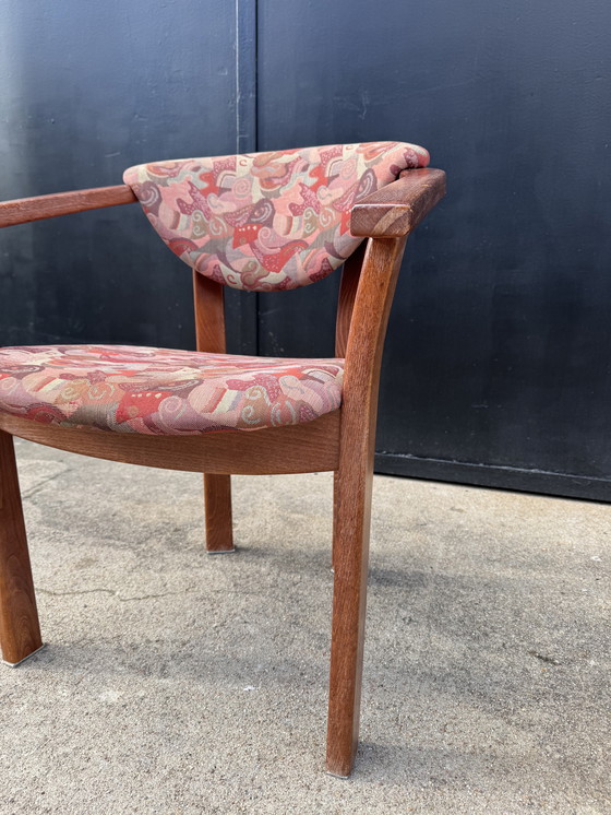 Image 1 of Danish-style armchair from the 1980s