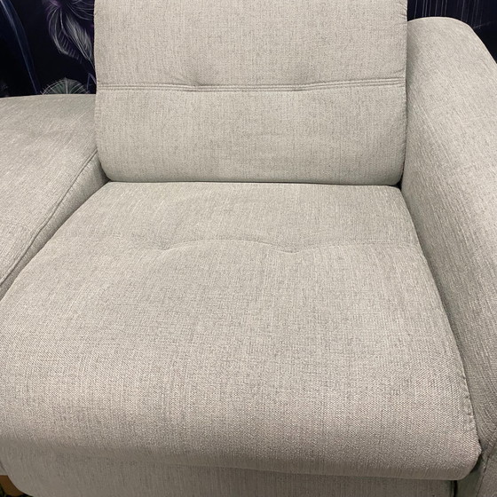 Image 1 of Stressless Anna Elektrisch 3-zitsbank