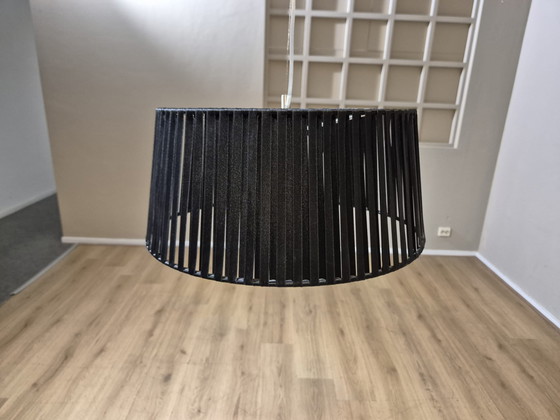 Image 1 of Morosini - Lampe suspendue - Noir - Design italien - Neuf