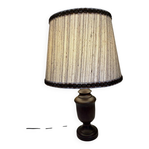 Große Vintage-Bohemian-Ambiente-Lampe