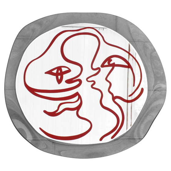 Image 1 of Fiam Italy prod. by Anna Lorenzetti design in the year 2022 in one-off piece