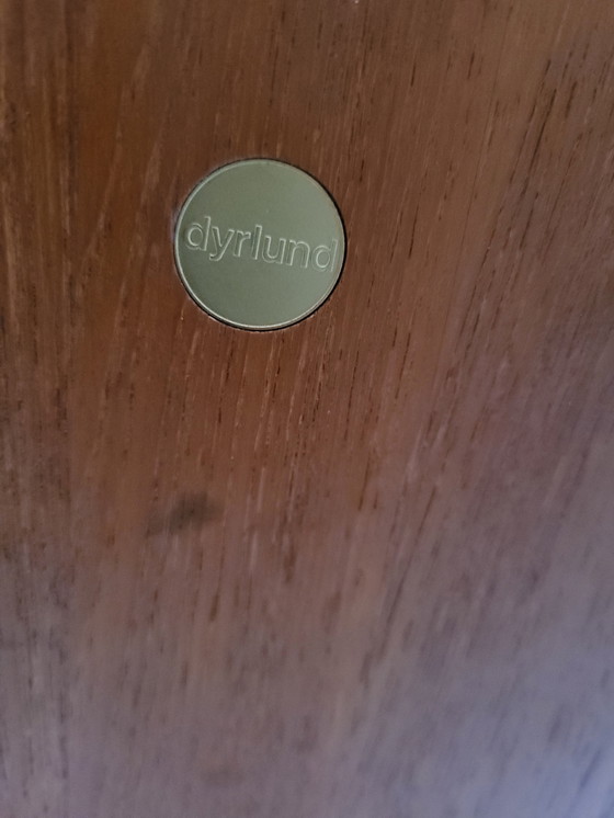 Image 1 of Mesa de centro Dyrlund. Diseño danés años 60