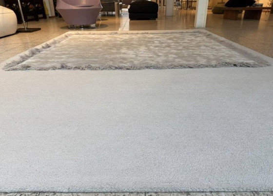 Leolux Frame Stone Rug 240 x 340 NEW – Rugs & carpets, Wool (photo 6 of 8)