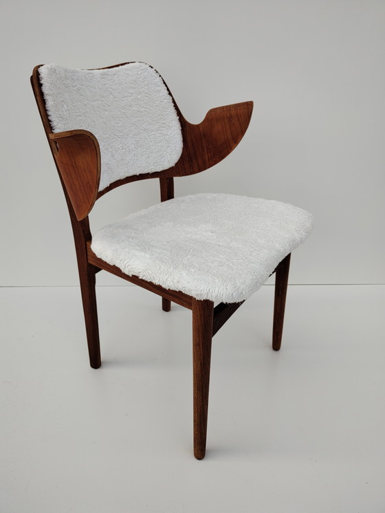 Image 1 of Chair, Arne Hovmand Olsen for Bramin mobler