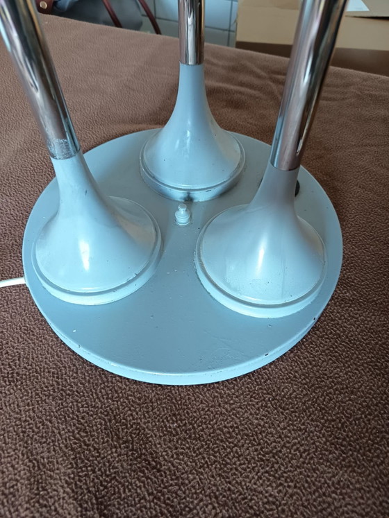 Vintage Targetti Sankey Floor light – Plastic, Metal (photo 6 of 11)
