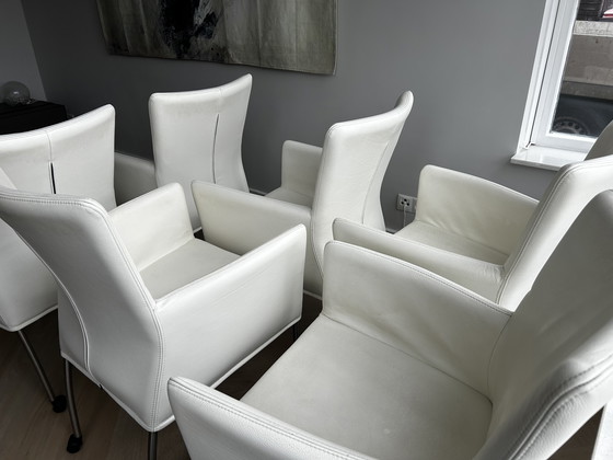 Image 1 of Chaises de salle à manger Eijerkamp type Ramon