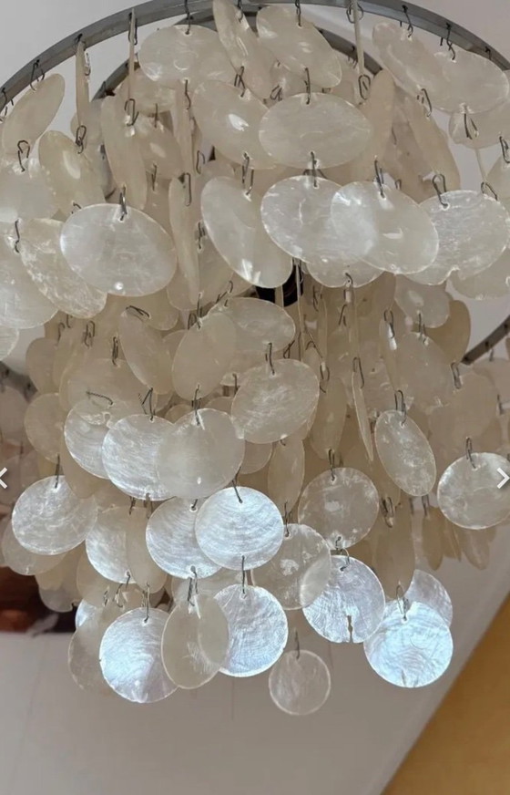 Image 1 of Mooie Vintage Luster Jaren 1970 in Perfecte Staat