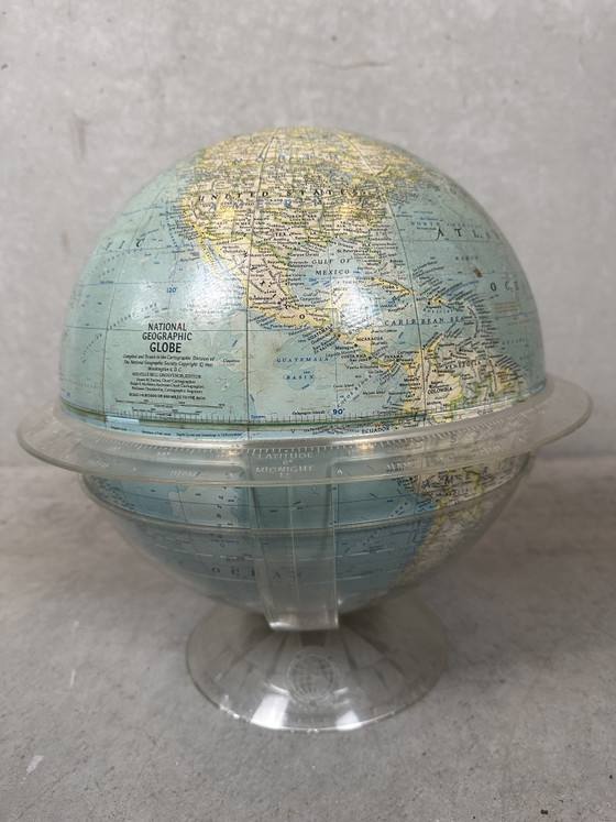 Image 1 of Vintage globe - 1961